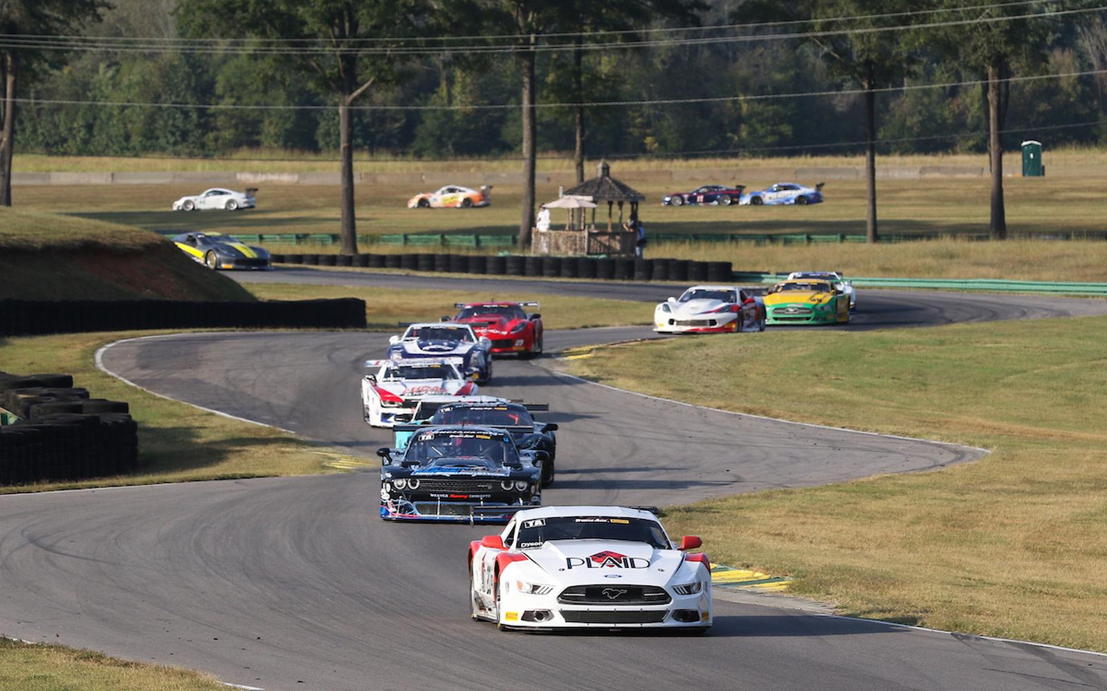 Large Field Expected for History-Making Heacock Classic Gold Cup at VIR 